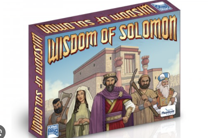 SolomonTheWise Project